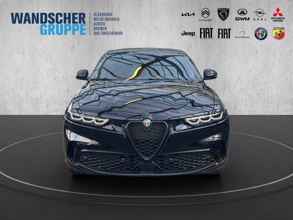 Alfa Romeo Tonale - Imagem 10