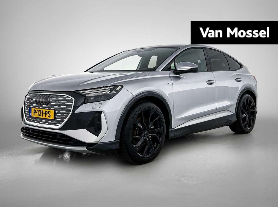 Audi Q4 e-tron - Imagem 1