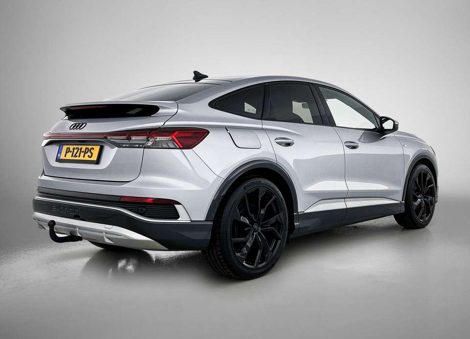 Audi Q4 e-tron - Imagem 4