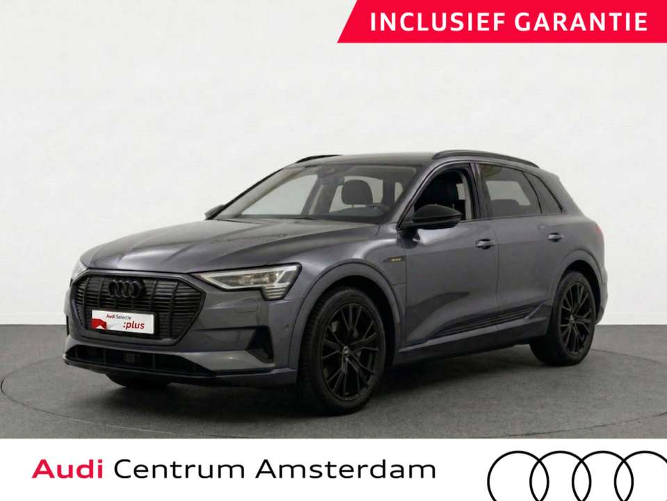 Audi e-tron - Imagem 1