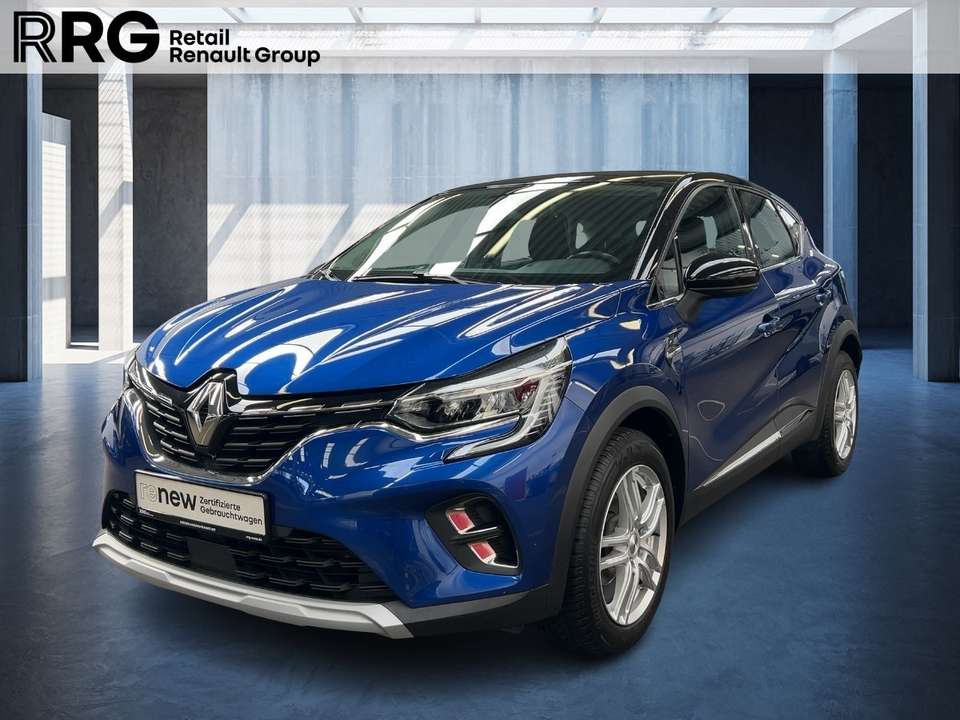 Renault Captur - Imagem 1