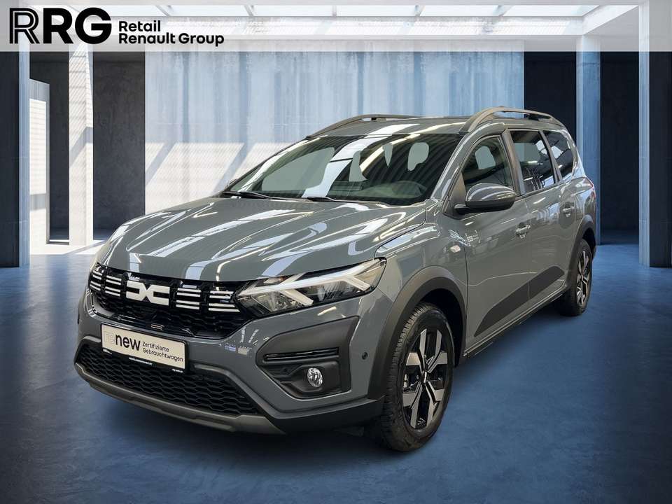 Dacia Jogger - Imagem 1