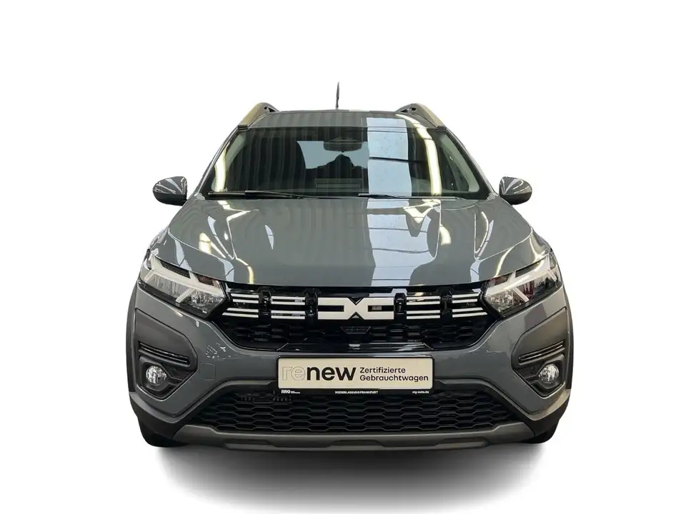 Dacia Jogger - Imagem 2