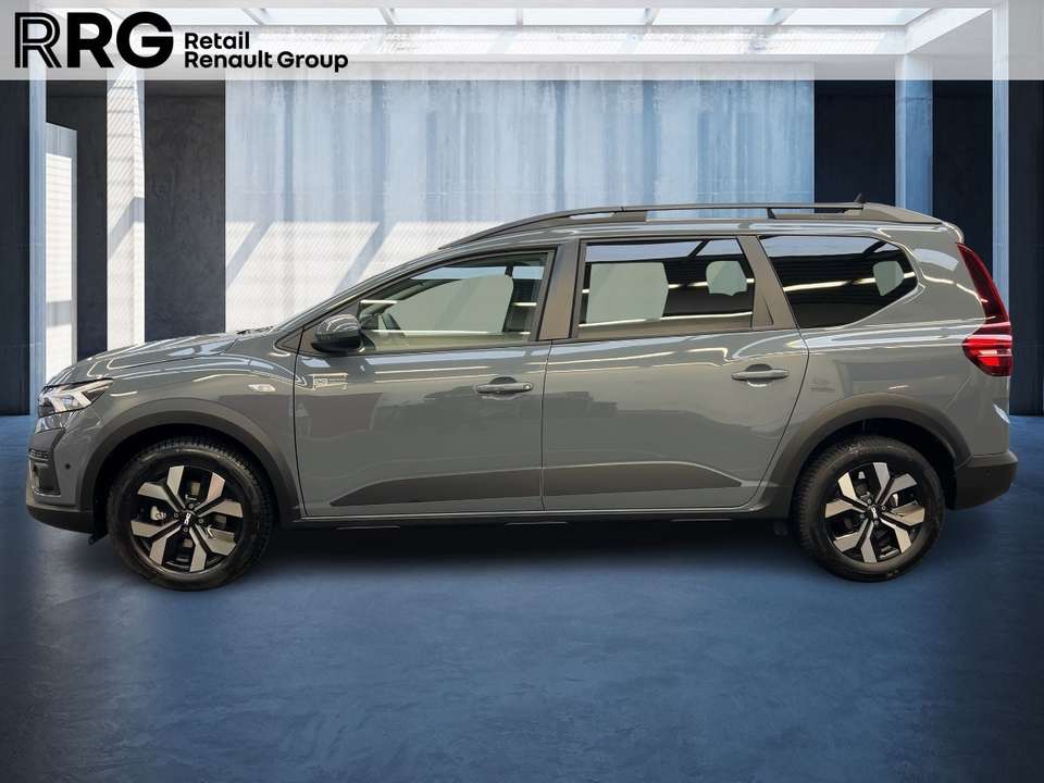 Dacia Jogger - Imagem 3