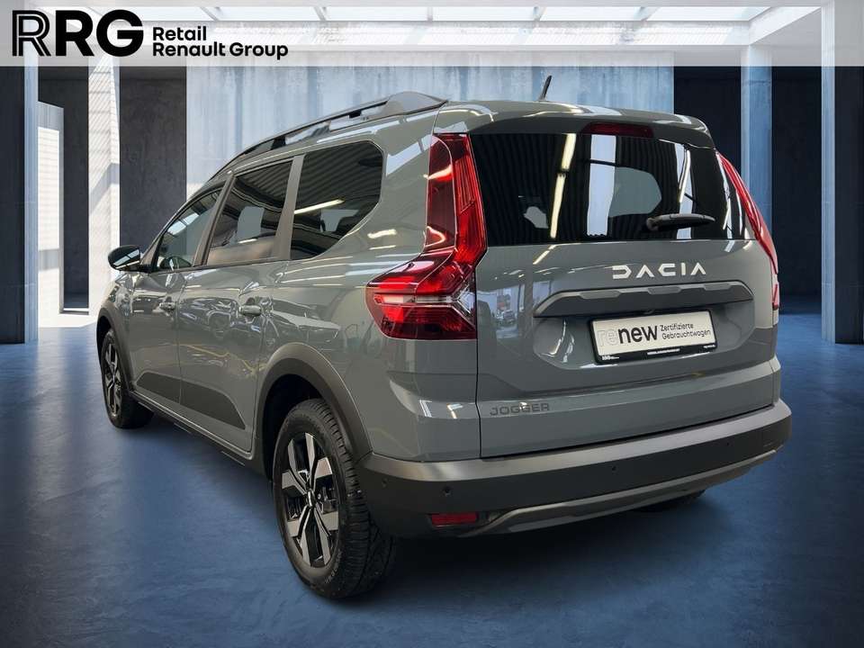 Dacia Jogger - Imagem 5