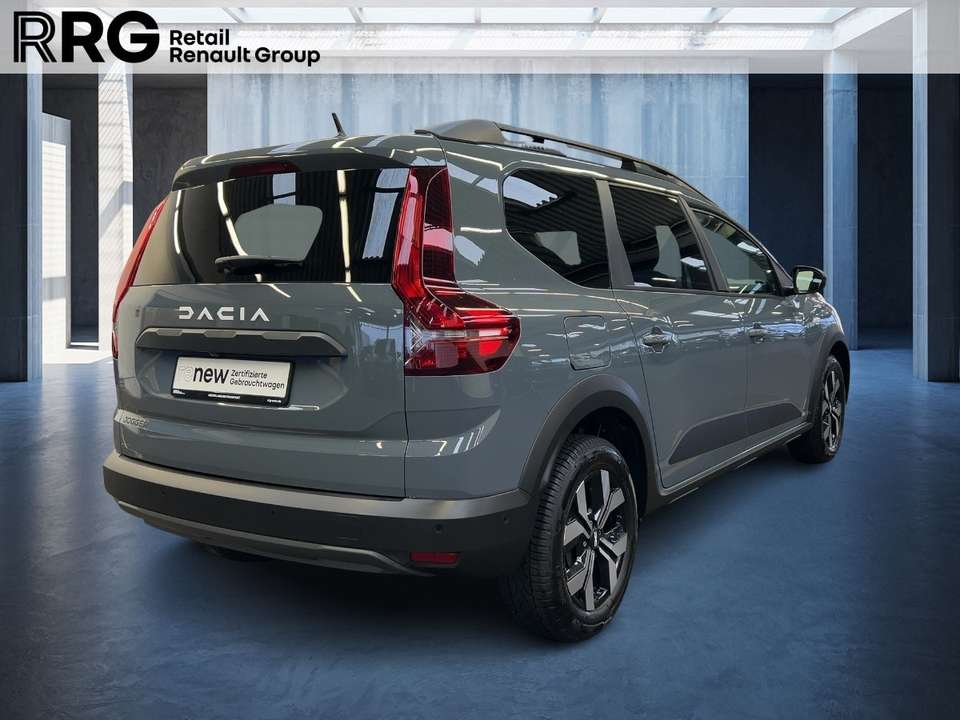 Dacia Jogger - Imagem 6