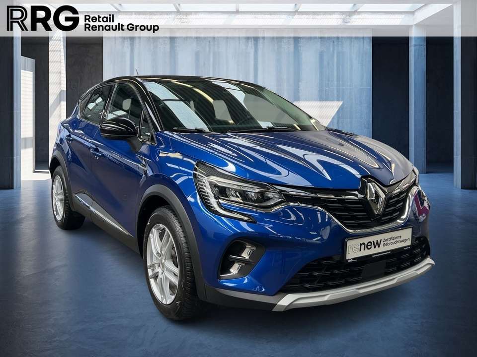 Renault Captur - Imagem 8