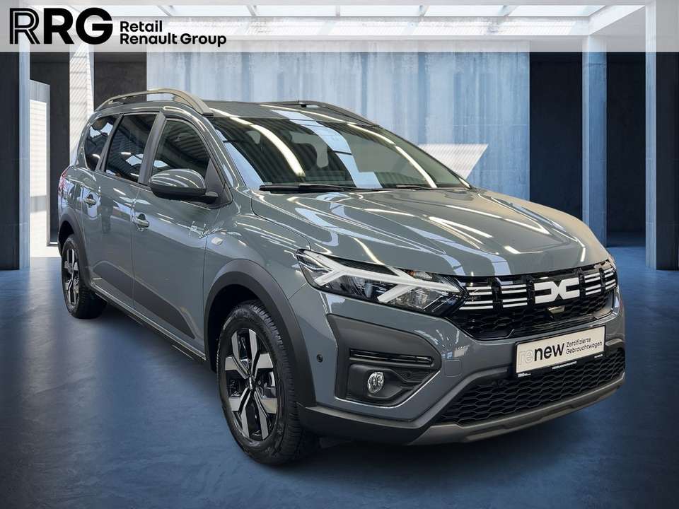Dacia Jogger - Imagem 8