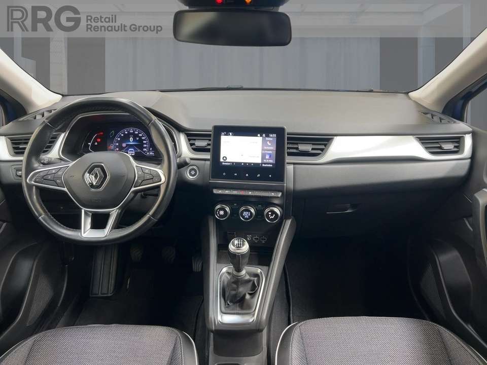 Renault Captur - Imagem 11