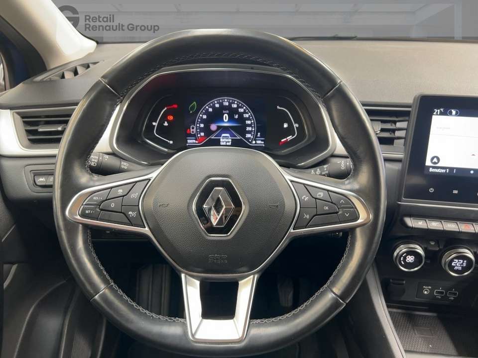 Renault Captur - Imagem 12