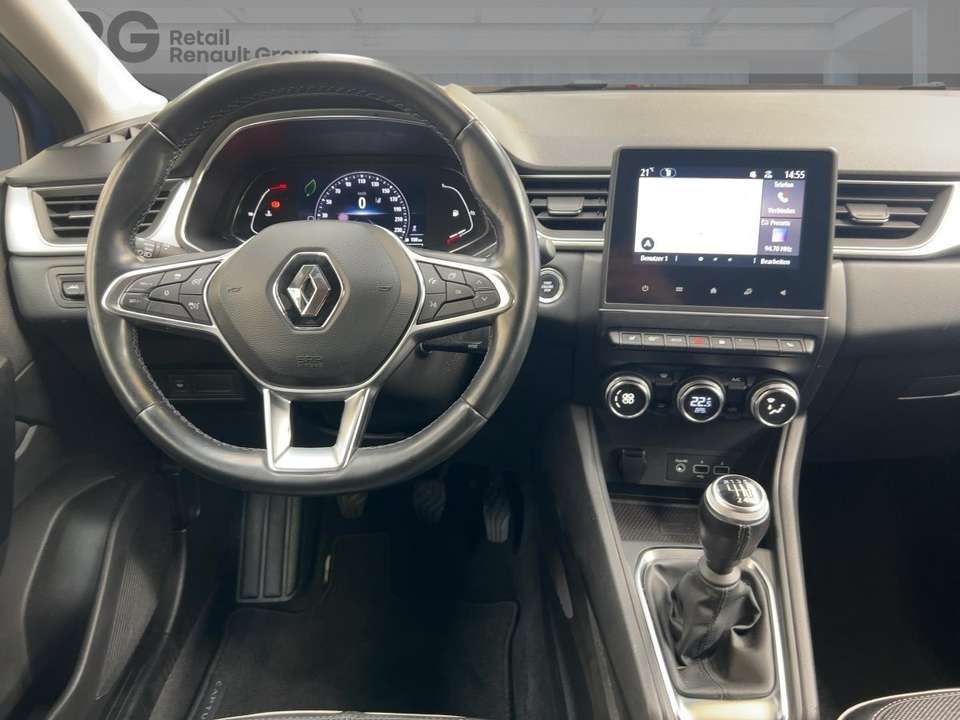 Renault Captur - Imagem 13