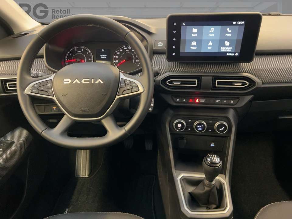 Dacia Jogger - Imagem 13