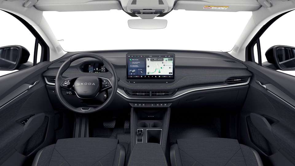 Skoda Elroq - Imagem 4