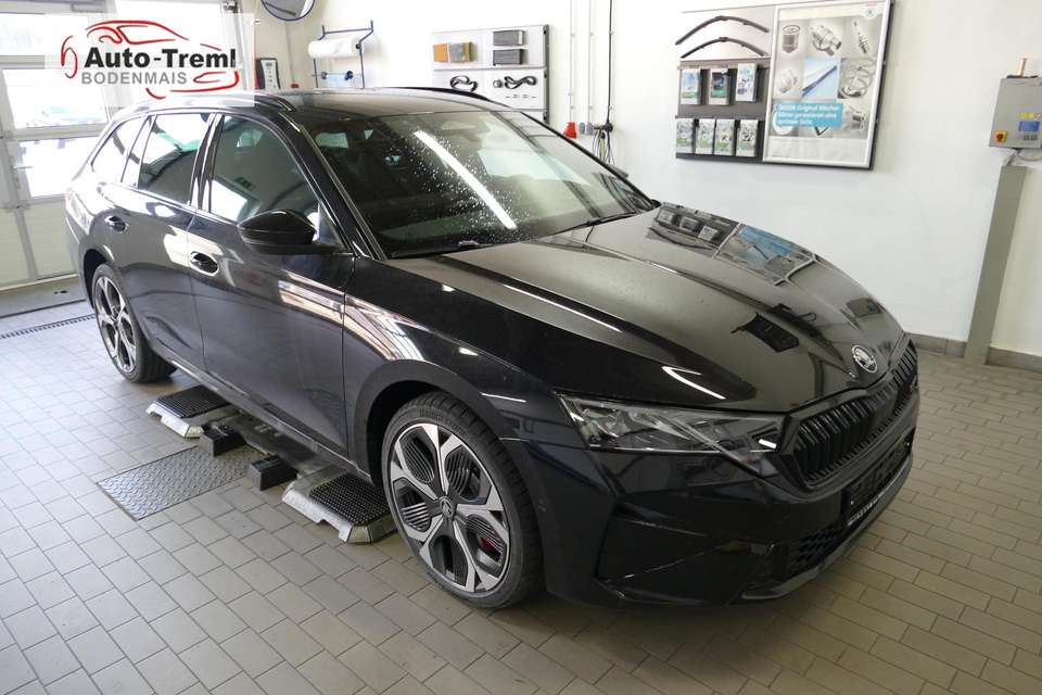 Skoda Octavia - Imagem 3