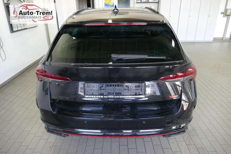 Skoda Octavia - Imagem 6