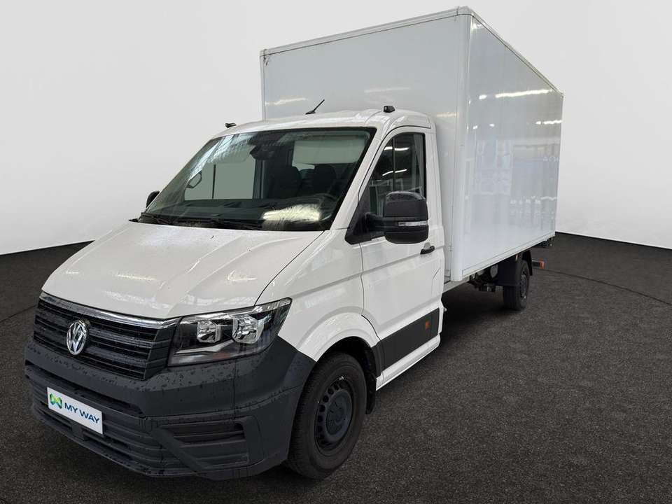 Volkswagen Crafter - Imagem 2