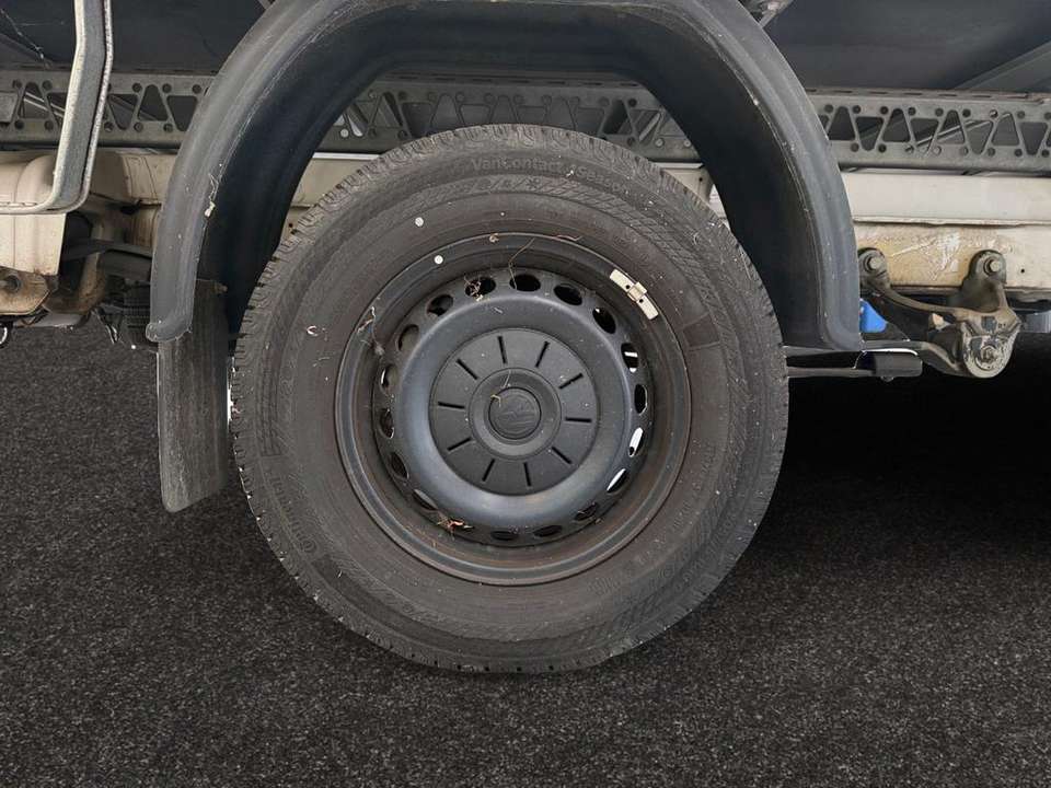 Volkswagen Crafter - Imagem 3