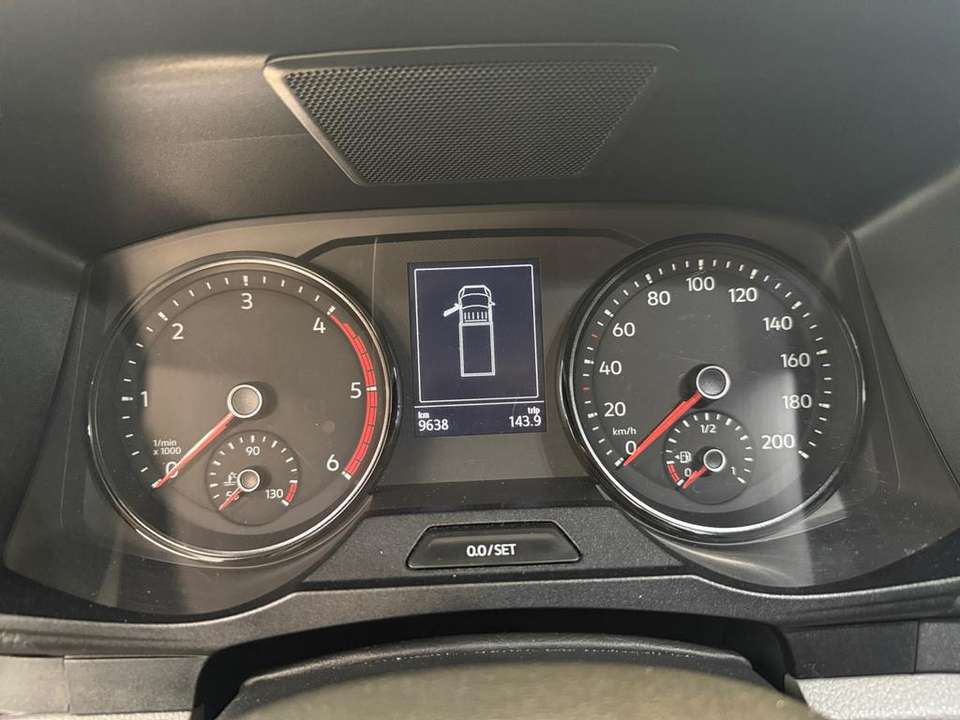 Volkswagen Crafter - Imagem 6