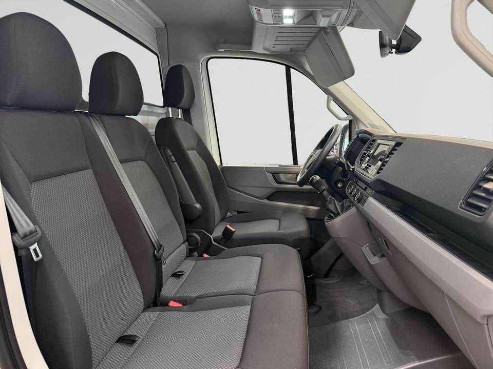 Volkswagen Crafter - Imagem 8