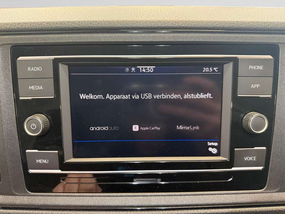 Volkswagen Crafter - Imagem 9