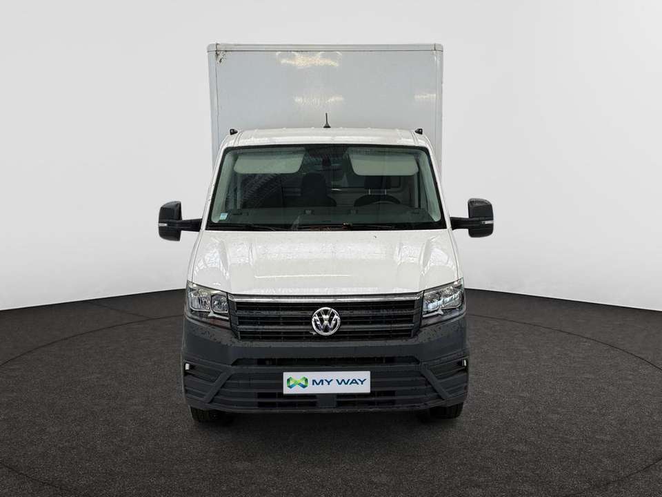 Volkswagen Crafter - Imagem 11
