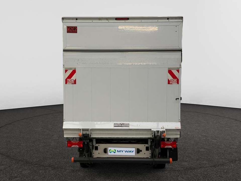Volkswagen Crafter - Imagem 12