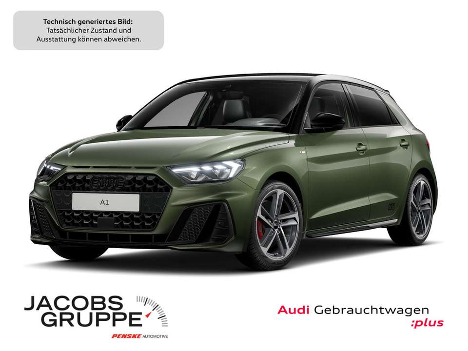 Audi A1 - Imagem 1