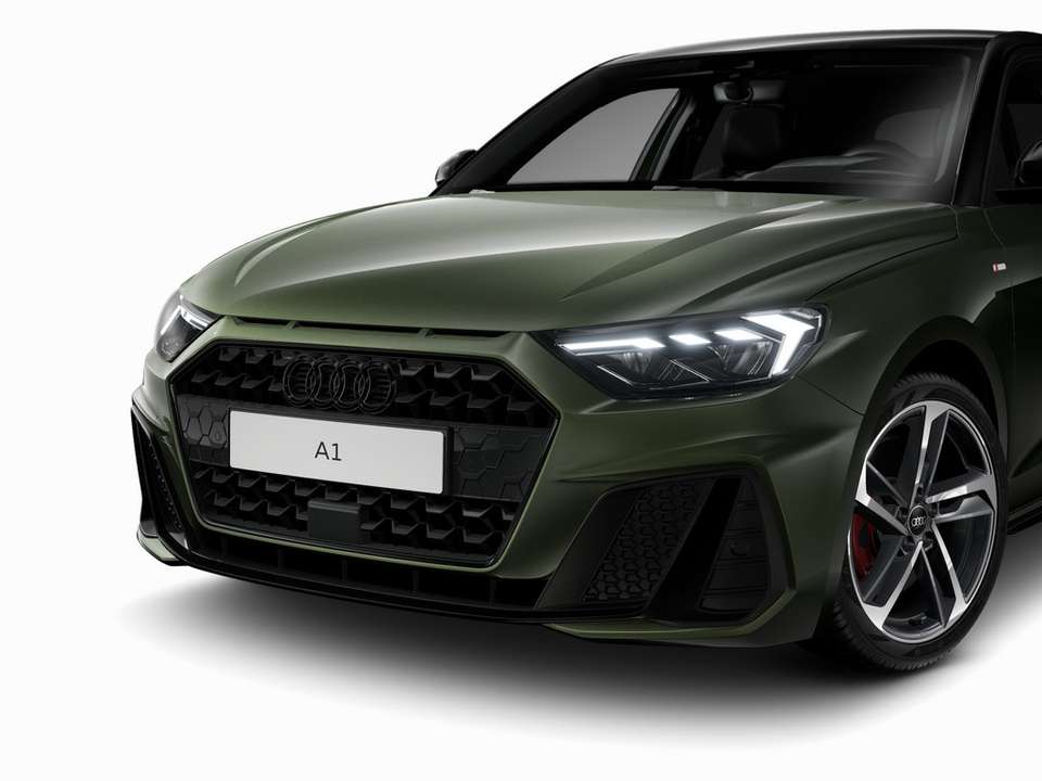 Audi A1 - Imagem 10