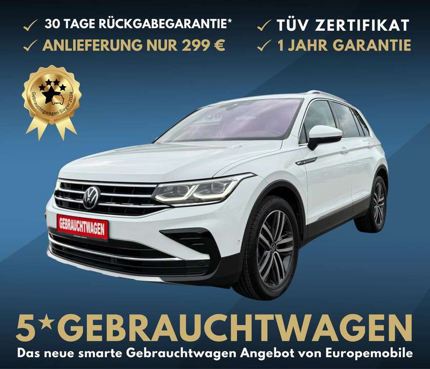 Volkswagen Tiguan - Imagem 1