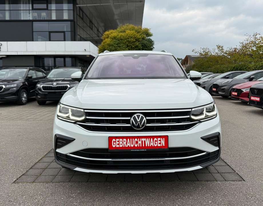 Volkswagen Tiguan - Imagem 6