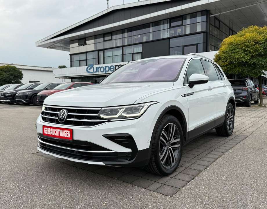 Volkswagen Tiguan - Imagem 7