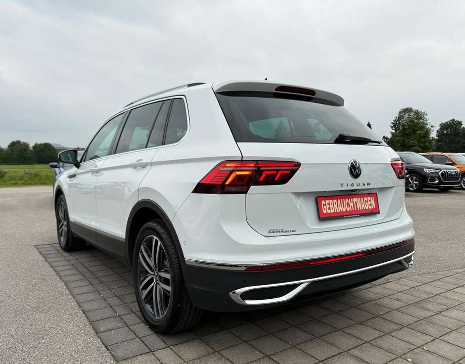Volkswagen Tiguan - Imagem 9
