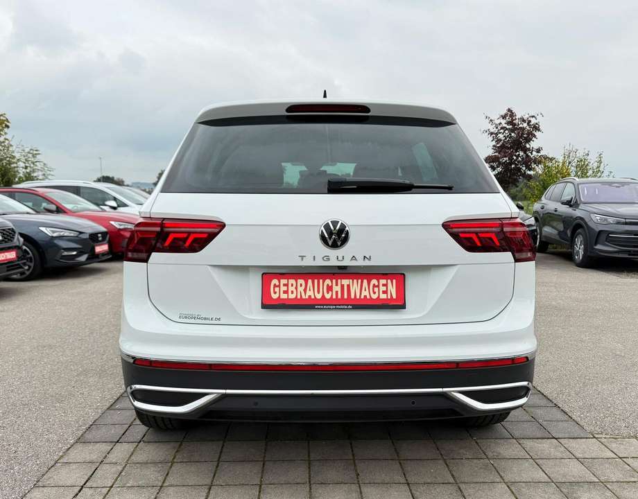 Volkswagen Tiguan - Imagem 10