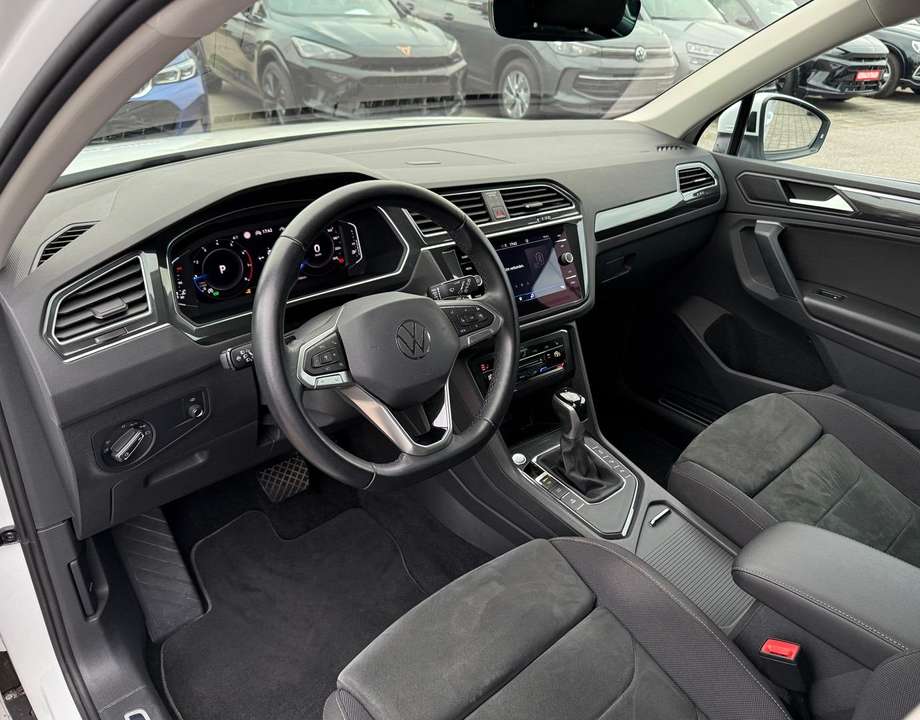 Volkswagen Tiguan - Imagem 14