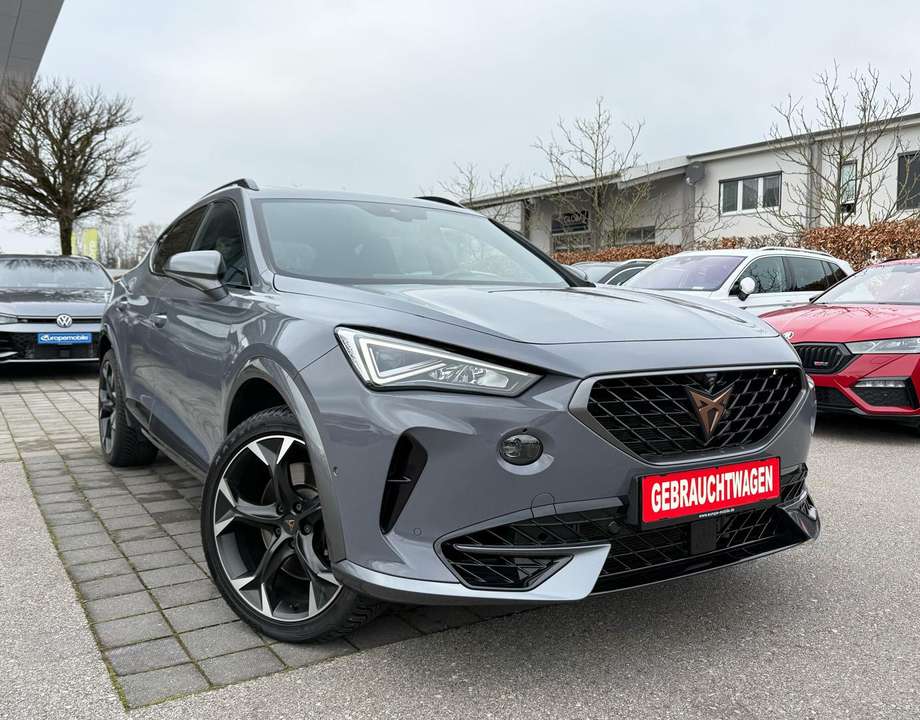 CUPRA Formentor - Imagem 1