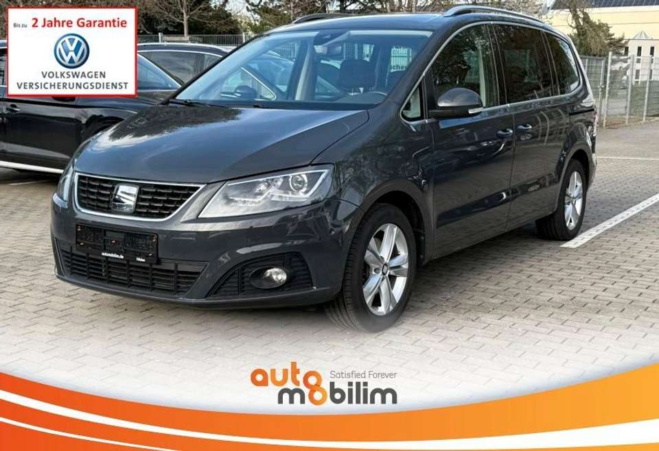SEAT Alhambra - Imagem 1