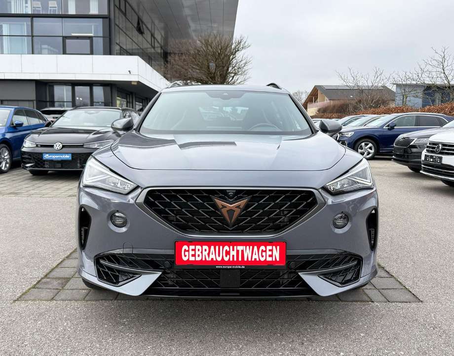 CUPRA Formentor - Imagem 2