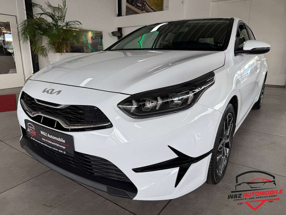 Kia Ceed / cee'd - Imagem 1