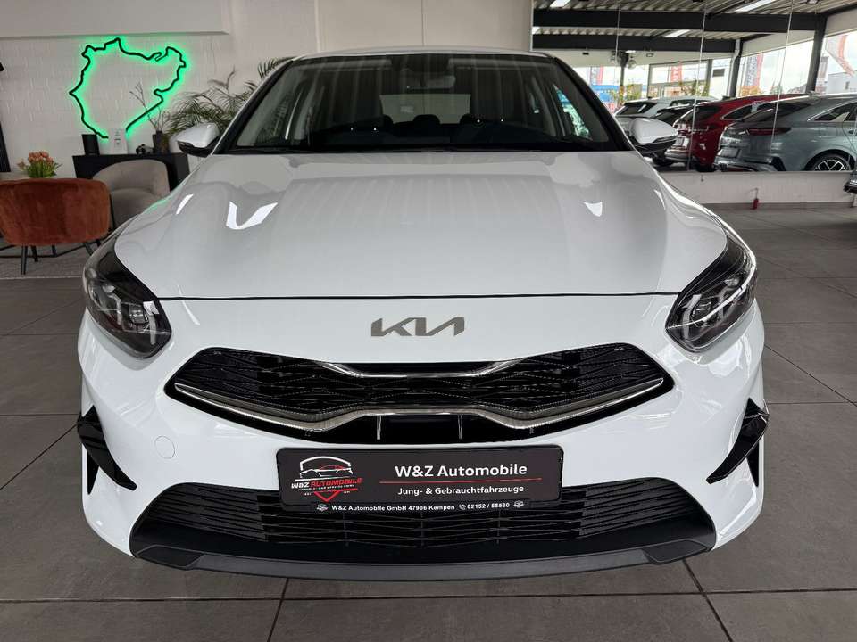Kia Ceed / cee'd - Imagem 2