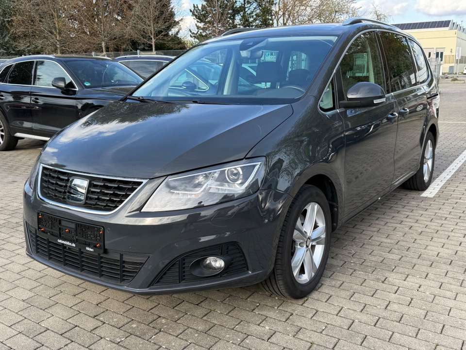 SEAT Alhambra - Imagem 2