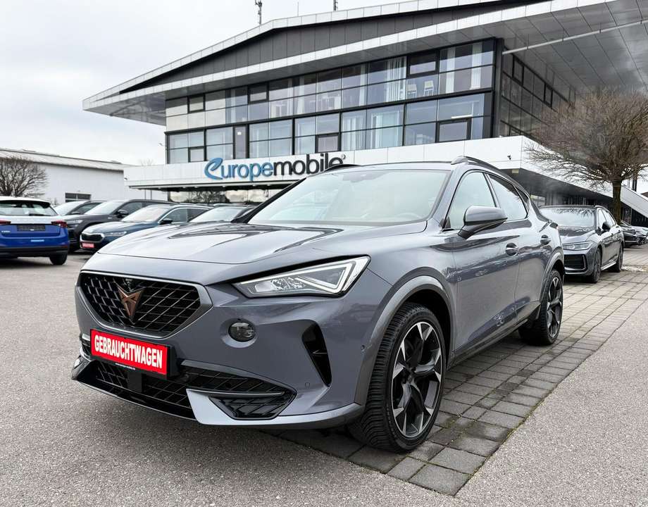 CUPRA Formentor - Imagem 3