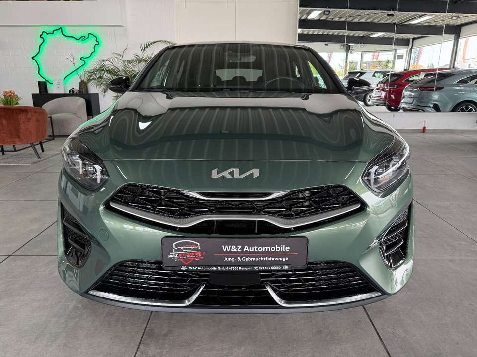 Kia ProCeed / pro_cee'd - Imagem 2