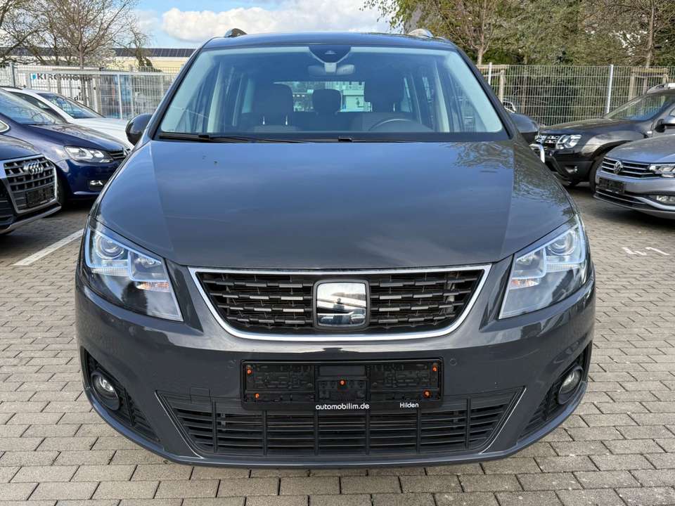 SEAT Alhambra - Imagem 3