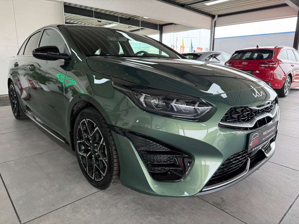 Kia ProCeed / pro_cee'd - Imagem 3