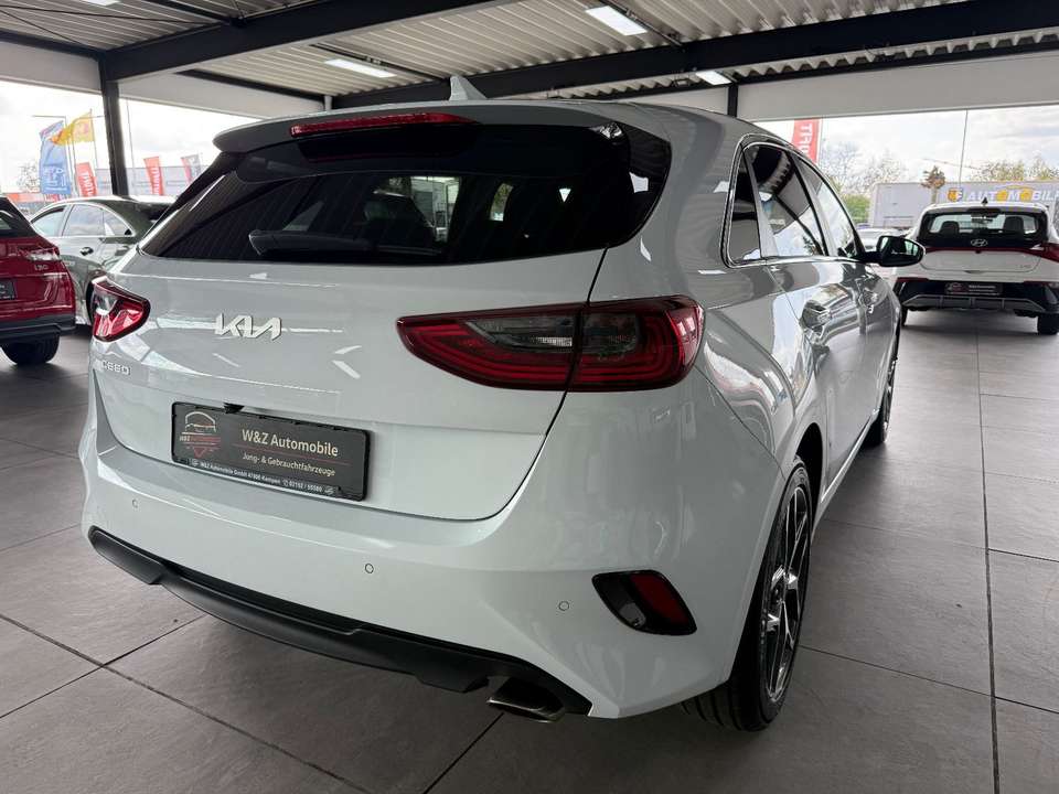 Kia Ceed / cee'd - Imagem 4