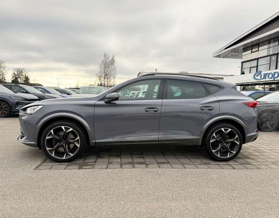 CUPRA Formentor - Imagem 4