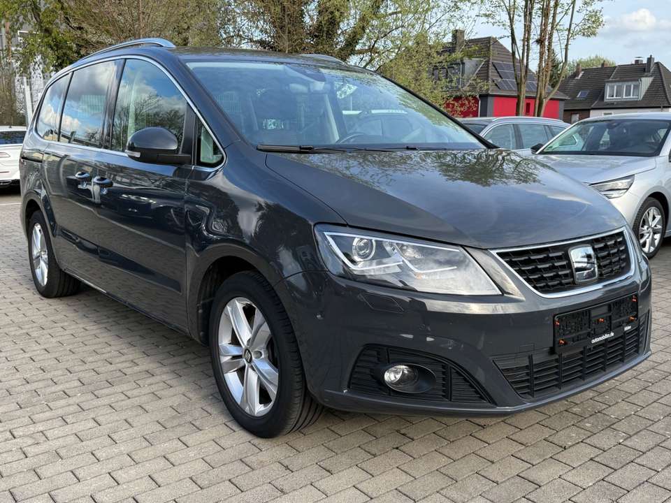 SEAT Alhambra - Imagem 4