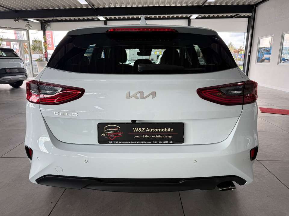 Kia Ceed / cee'd - Imagem 5