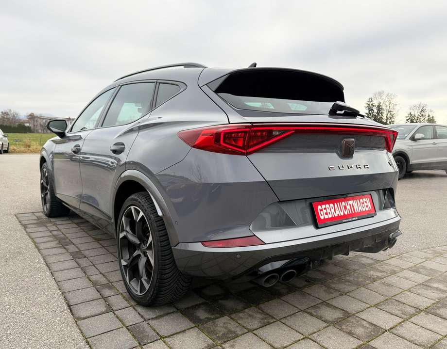 CUPRA Formentor - Imagem 5