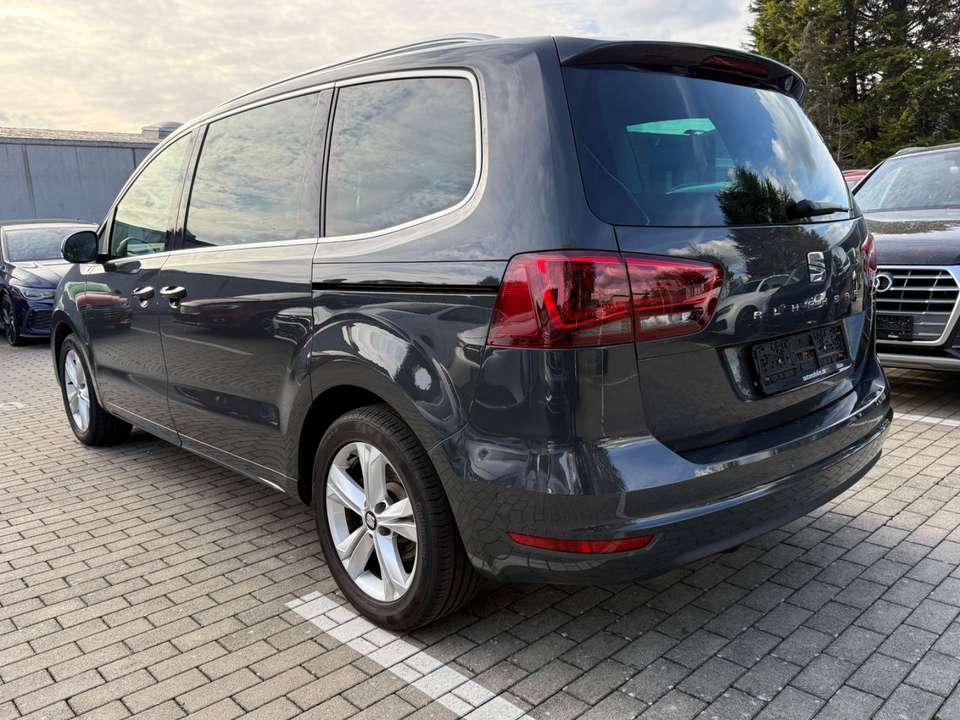 SEAT Alhambra - Imagem 5